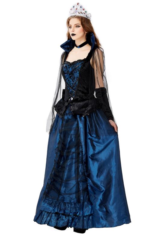 F1950 Princess Adult Cosplay Costume